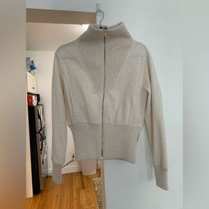 NWT Alisa Zip Through